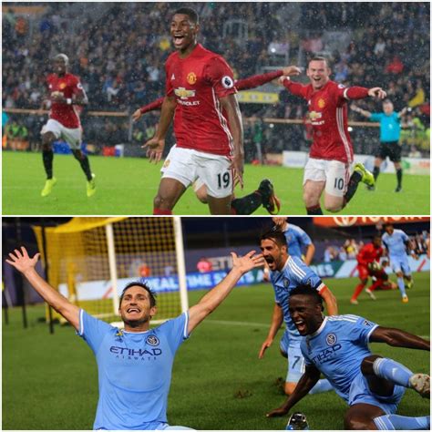 The last 10 United and City derbies .